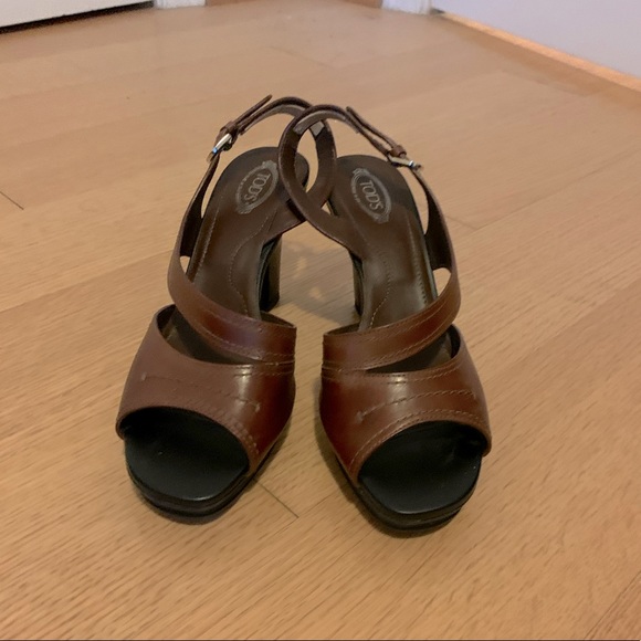 Tod's Shoes - TOD’s Heels